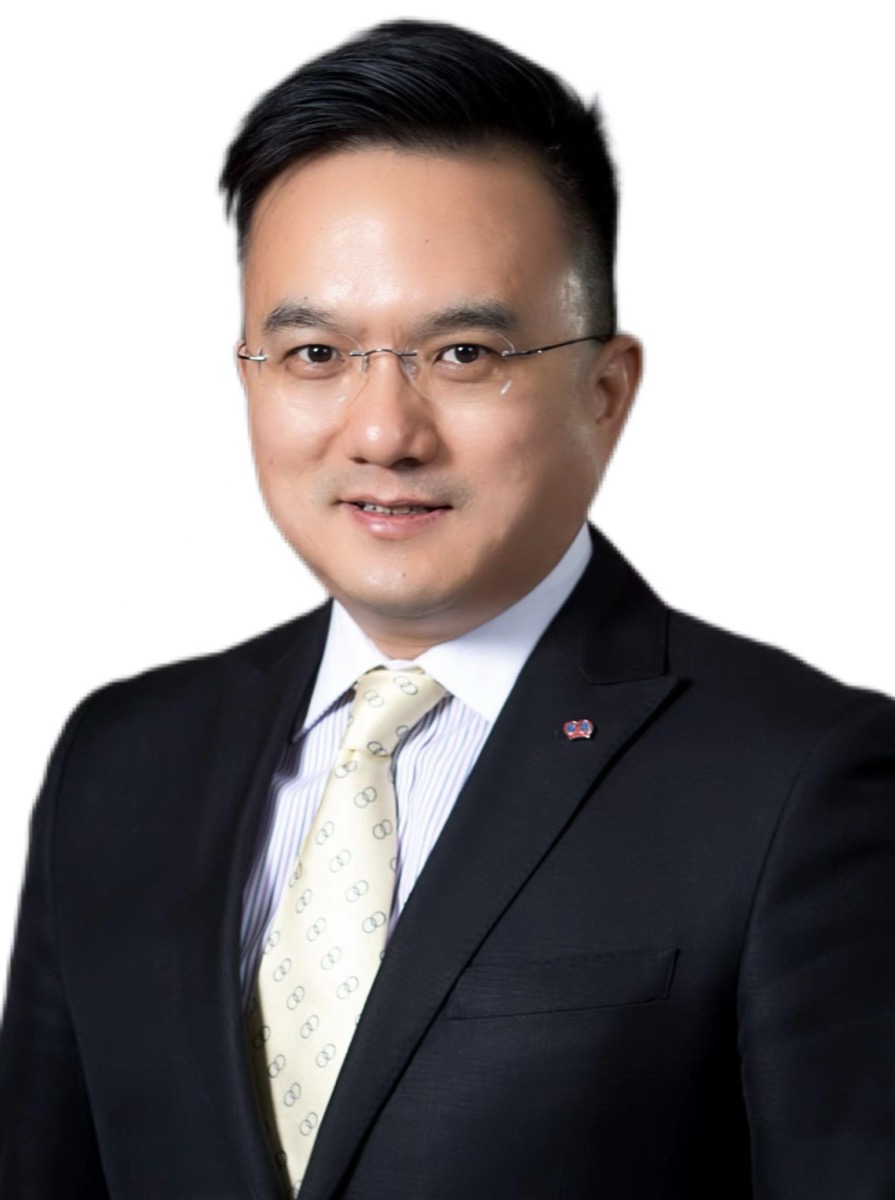 梁湘東 Thomas Leung